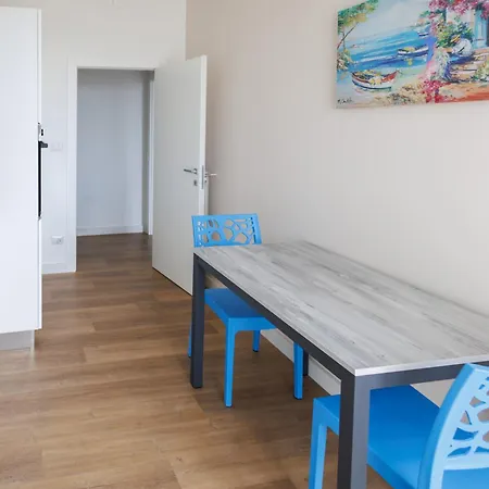 Luisa House Bari
